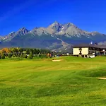 Eli Veľká Lomnica Tatragolf