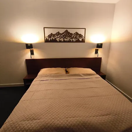 Eli Veľká Lomnica Tatragolf Apartman