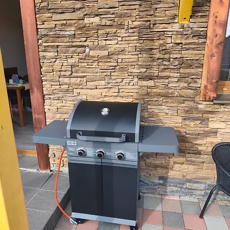 Apartamento Eli Veľká Lomnica Tatragolf *