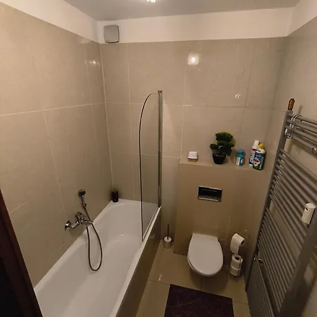 Apartamento Eli Veľká Lomnica Tatragolf Vel'ka Lomnica