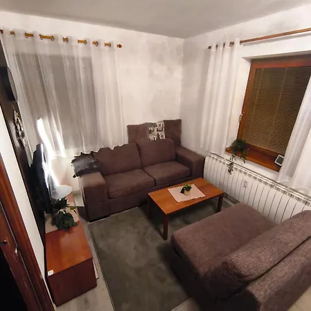 Apartamento Eli Veľká Lomnica Tatragolf Vel'ka Lomnica