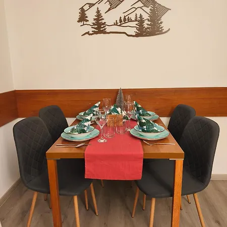Apartamento Eli Veľká Lomnica Tatragolf