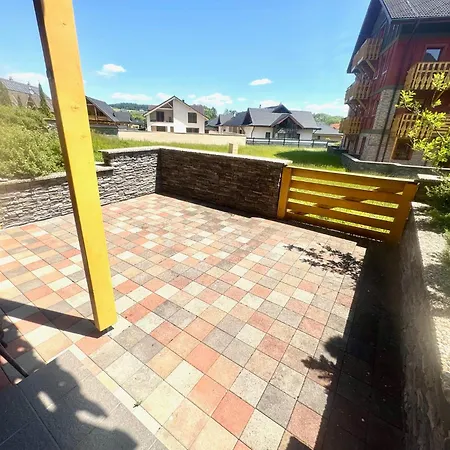 Eli Tatragolf Wielka Łomnica