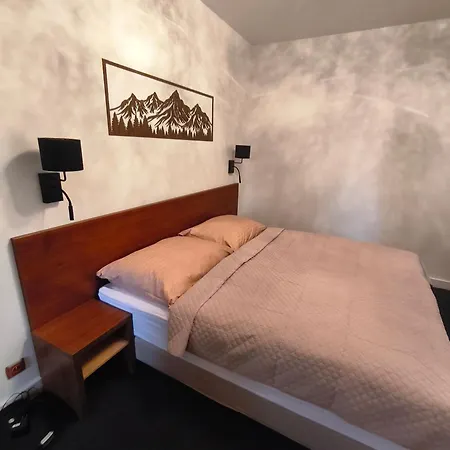 Eli Veľká Lomnica Tatragolf Vel'ka Lomnica