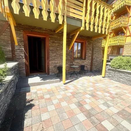 Eli Veľká Lomnica Tatragolf Apartman *