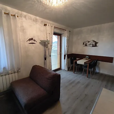 Eli Veľká Lomnica Tatragolf Apartamento
