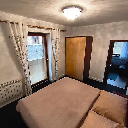 Eli Veľká Lomnica Tatragolf Apartamento Vel'ka Lomnica