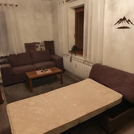 Eli Veľká Lomnica Tatragolf Apartamento *