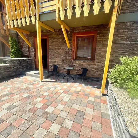 Eli Veľká Lomnica Tatragolf Apartman Kakaslomnic
