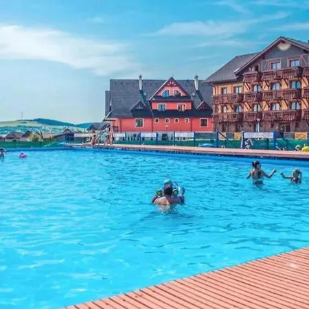 Apartamento Eli Veľká Lomnica Tatragolf Vel'ka Lomnica