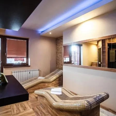 Eli Veľká Lomnica Tatragolf Apartamento Vel'ka Lomnica