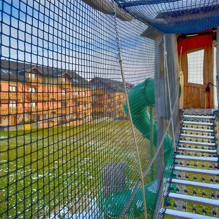 Apartamento Eli Veľká Lomnica Tatragolf *