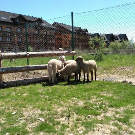 Eli Veľká Lomnica Tatragolf Apartamento Vel'ka Lomnica