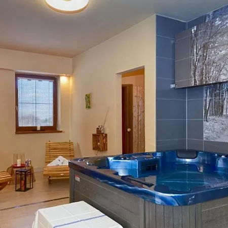 Eli Veľká Lomnica Tatragolf Apartamento