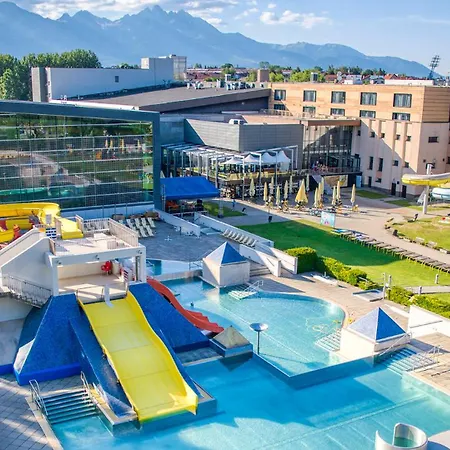 Eli Veľká Lomnica Tatragolf *