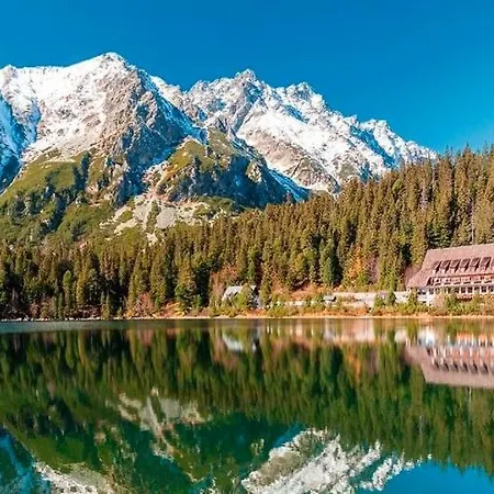 Eli Veľká Lomnica Tatragolf Apartamento *