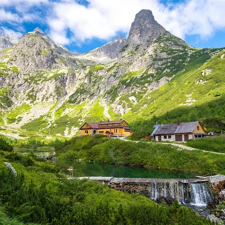 Eli Veľká Lomnica Tatragolf