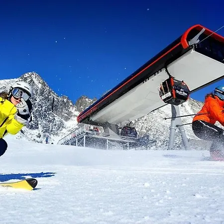 Eli Veľká Lomnica Tatragolf * Vel'ka Lomnica