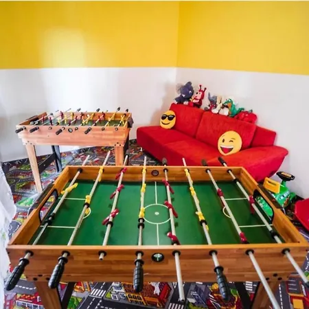 Eli Veľká Lomnica Tatragolf *