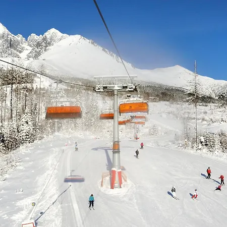 Apartament Eli Tatragolf *