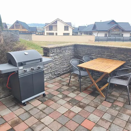 Apartman Eli Veľká Lomnica Tatragolf *