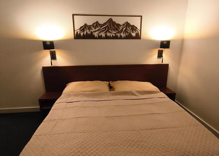 Eli Tatragolf Apartment