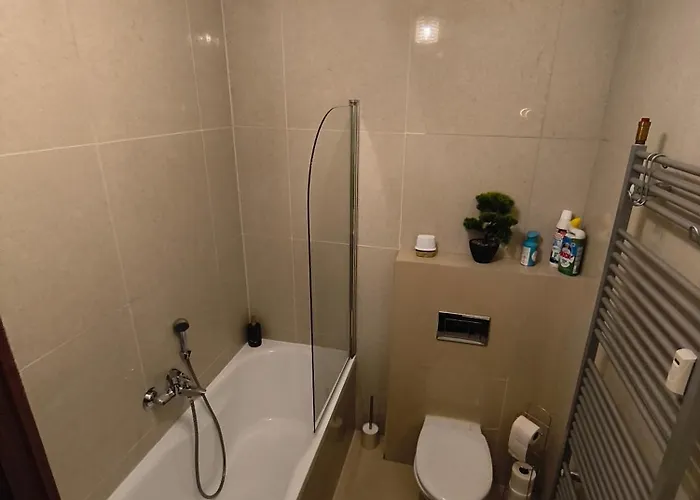 Apartment Eli Tatragolf Vel'ka Lomnica