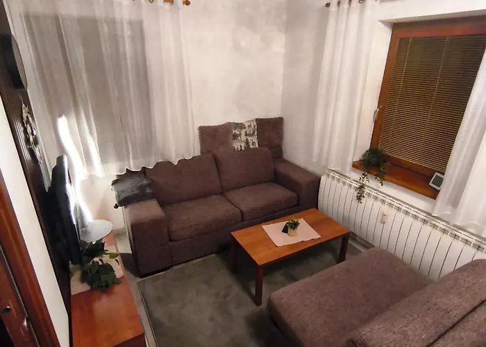 Apartment Eli Tatragolf Vel'ka Lomnica