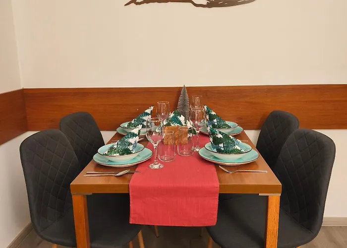 Apartament Eli Tatragolf