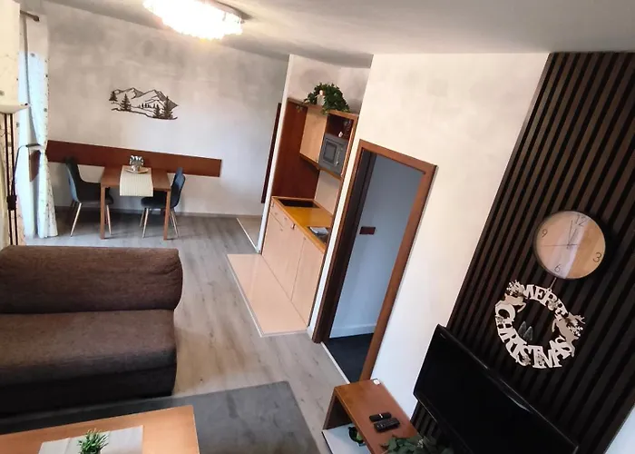 Eli Tatragolf Apartament *