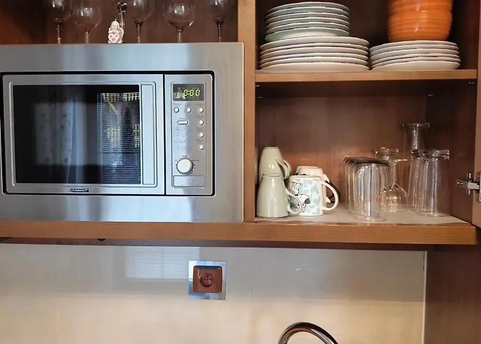 Eli Tatragolf Apartment *