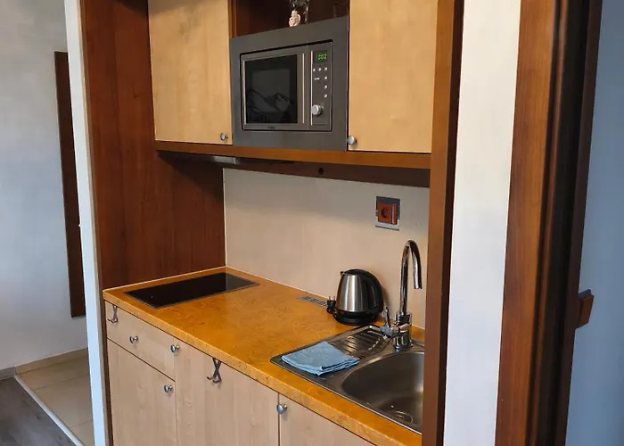 Apartament Eli Tatragolf