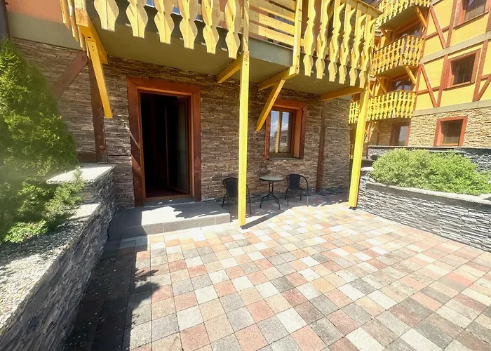 Eli Tatragolf Apartament *