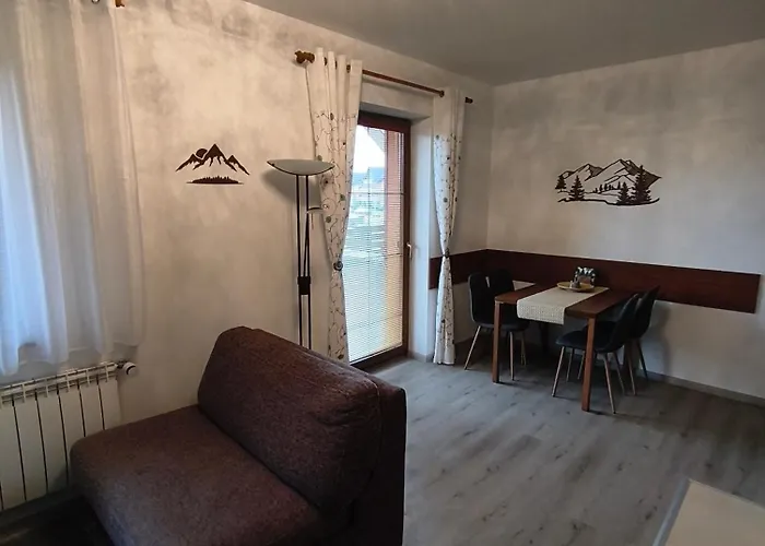 Eli Tatragolf Apartment