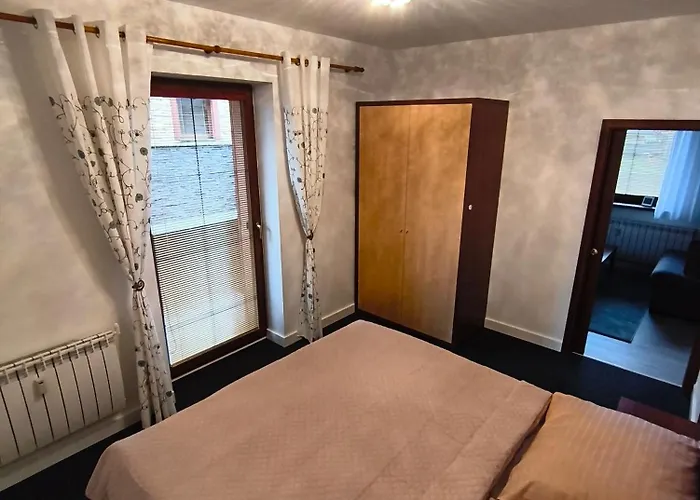 Eli Tatragolf Apartment Vel'ka Lomnica