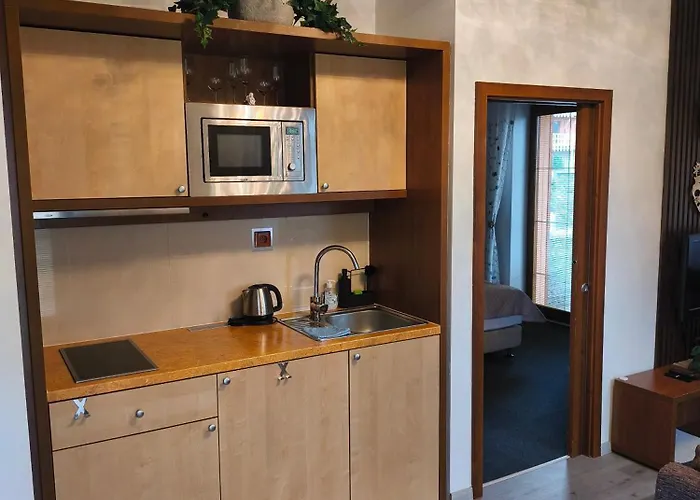 Apartament Eli Tatragolf Wielka Łomnica