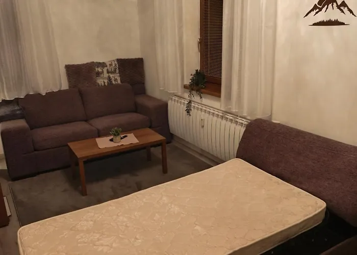 Eli Tatragolf Apartment *