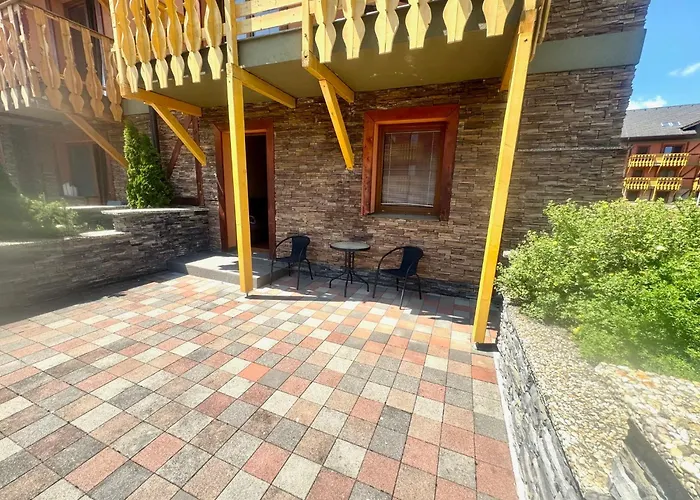 Eli Tatragolf Apartament Wielka Łomnica