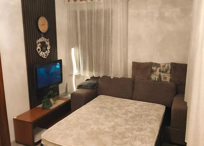 Apartment Eli Tatragolf *