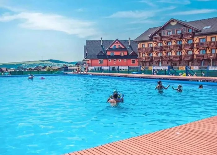 Apartment Eli Tatragolf Vel'ka Lomnica