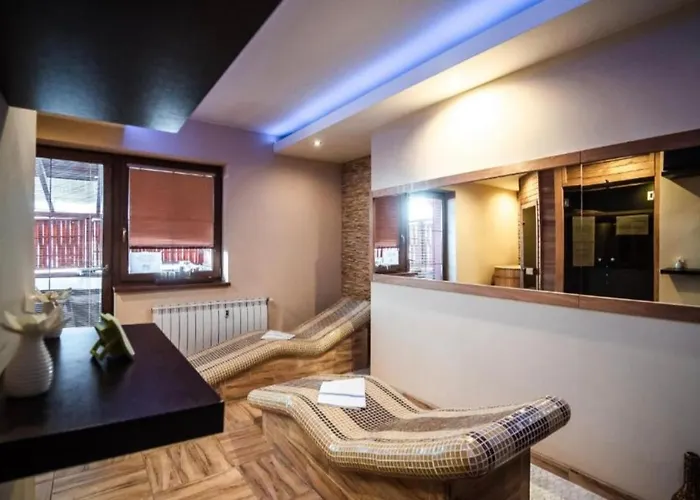 Eli Tatragolf Apartment Vel'ka Lomnica