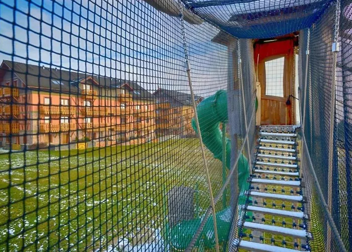 Apartament Eli Tatragolf *