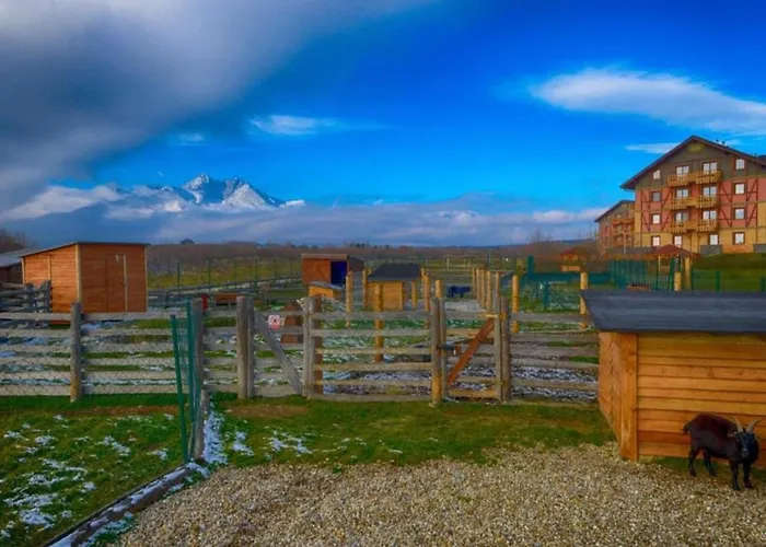 Eli Tatragolf * Велька-Ломница