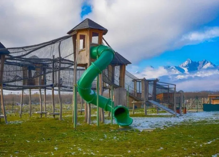 Eli Tatragolf Apartament