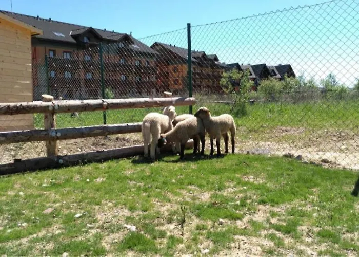 Eli Tatragolf Apartament Wielka Łomnica