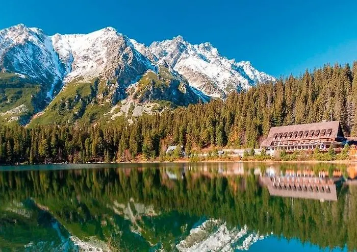 Eli Tatragolf Апартаменты *