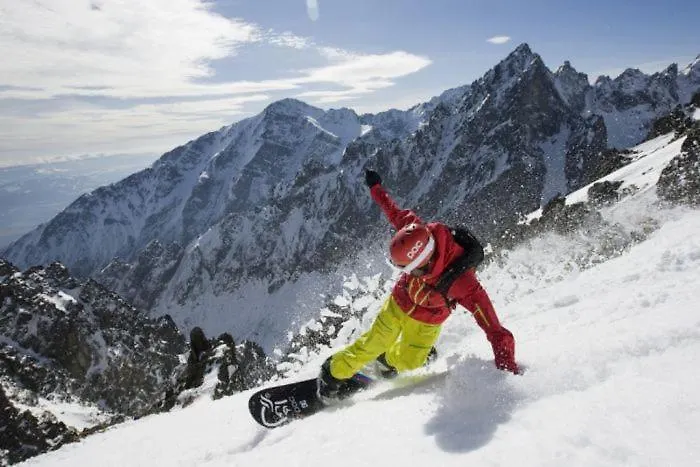 Eli Tatragolf Wielka Łomnica