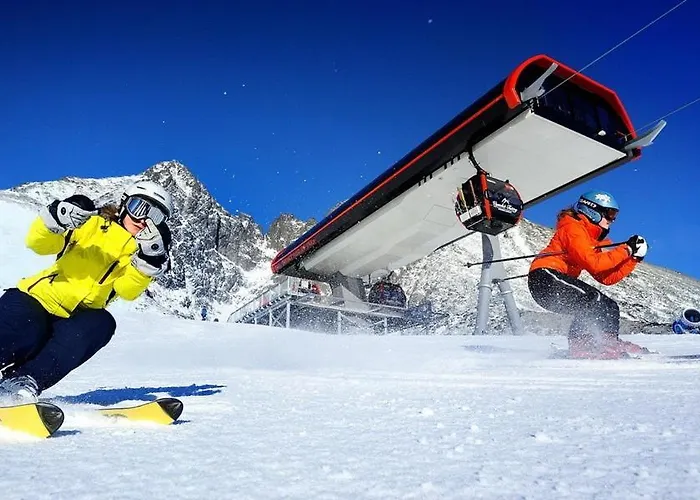 Eli Tatragolf * Велька-Ломница