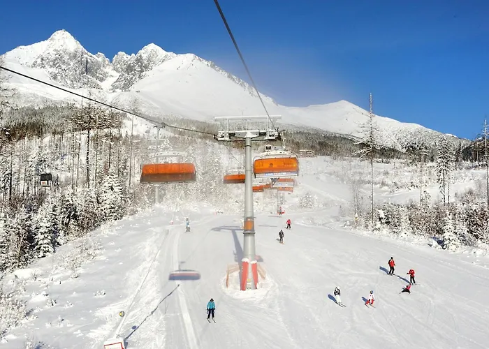 Apartment Eli Tatragolf *